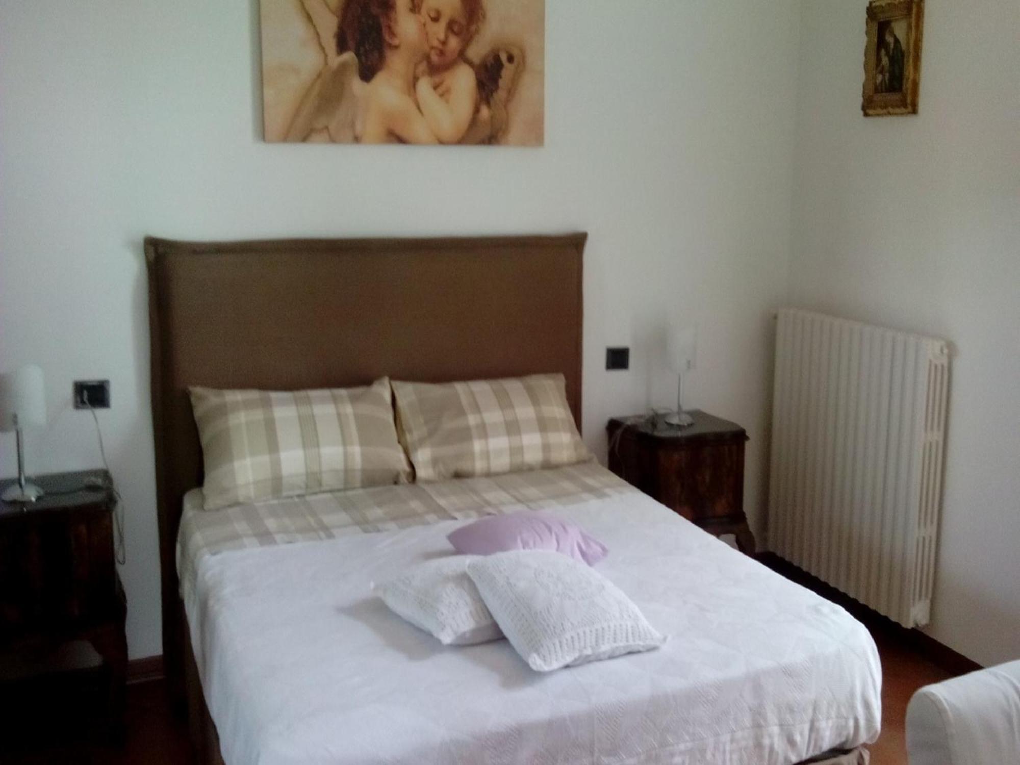 مبيت وإفطار بارابْياغو Crespi House المظهر الخارجي الصورة