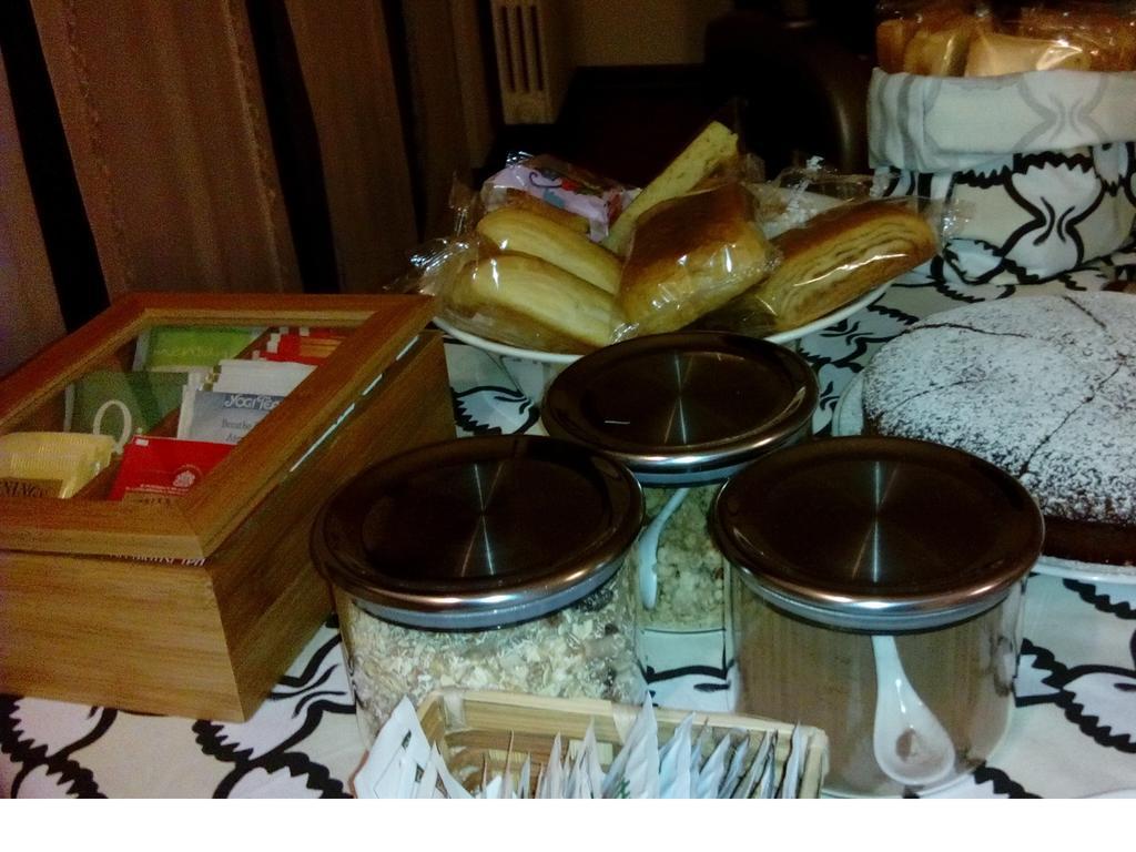 مبيت وإفطار بارابْياغو Crespi House الغرفة الصورة