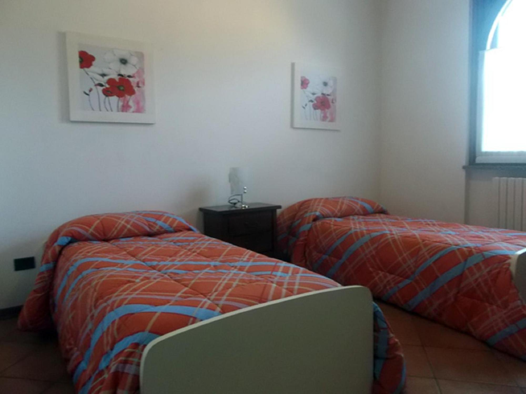 مبيت وإفطار بارابْياغو Crespi House الغرفة الصورة