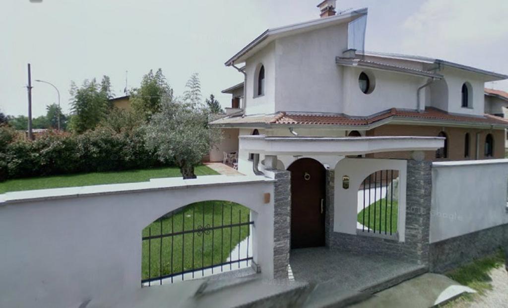 مبيت وإفطار بارابْياغو Crespi House المظهر الخارجي الصورة
