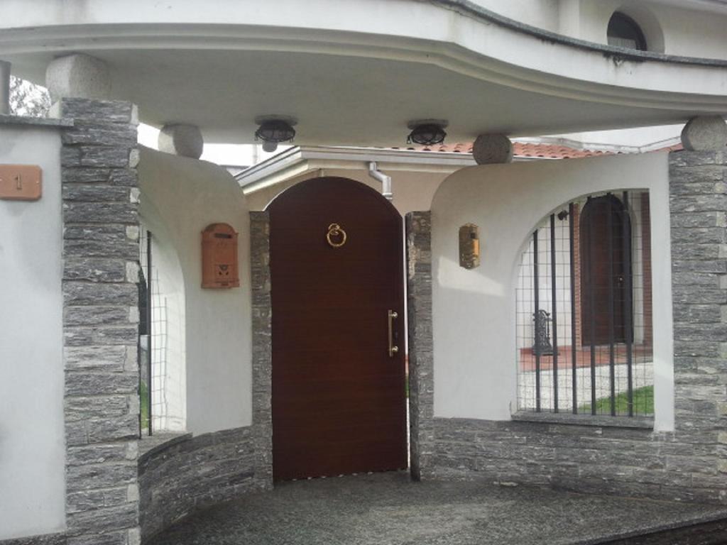 مبيت وإفطار بارابْياغو Crespi House المظهر الخارجي الصورة