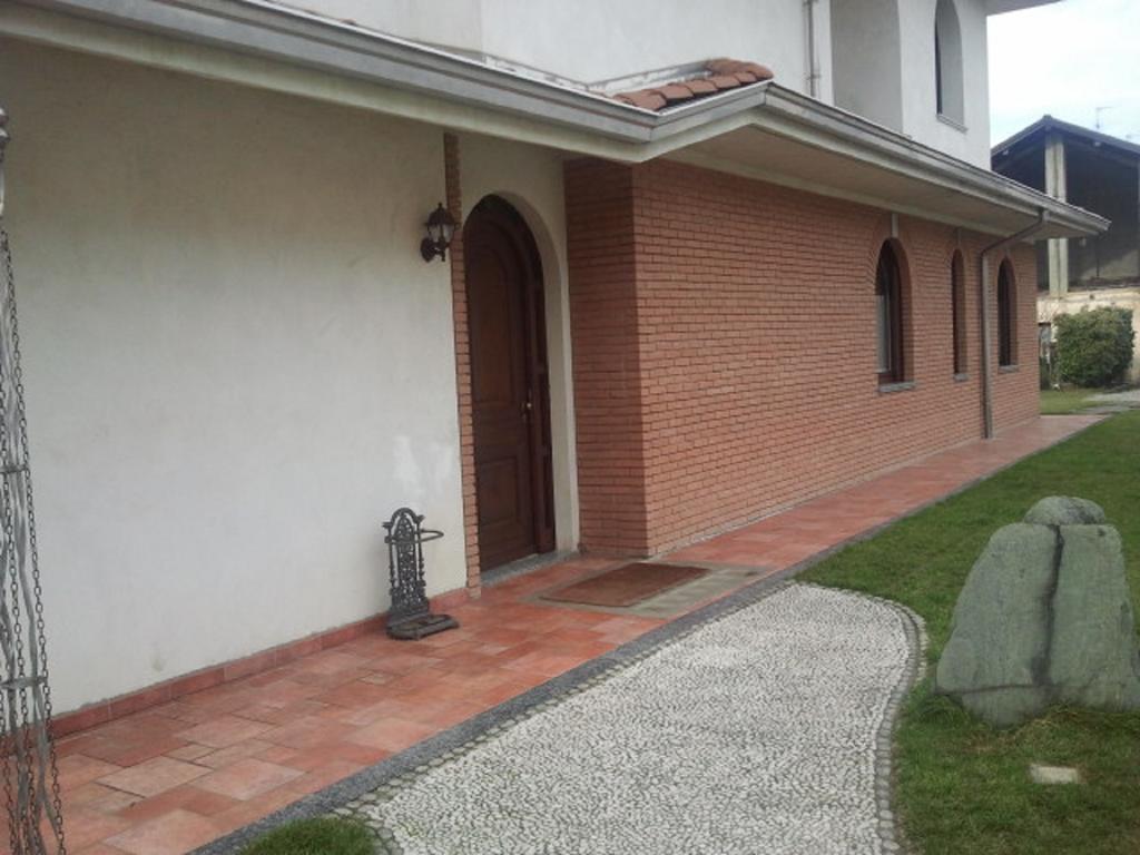 مبيت وإفطار بارابْياغو Crespi House المظهر الخارجي الصورة