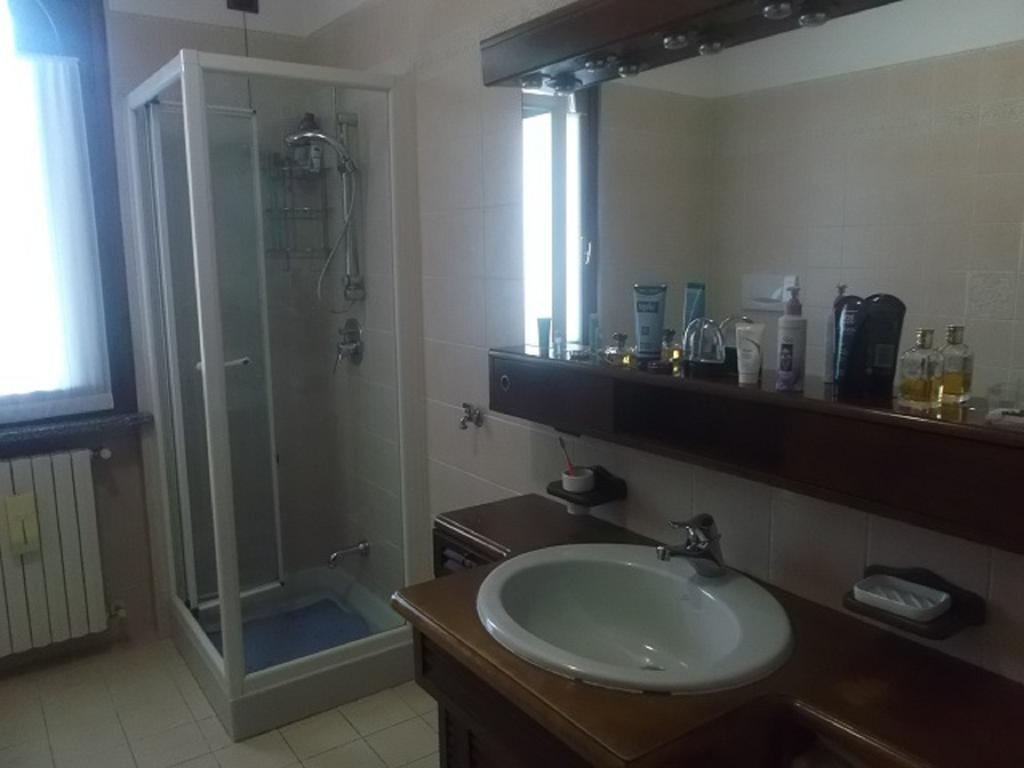مبيت وإفطار بارابْياغو Crespi House الغرفة الصورة